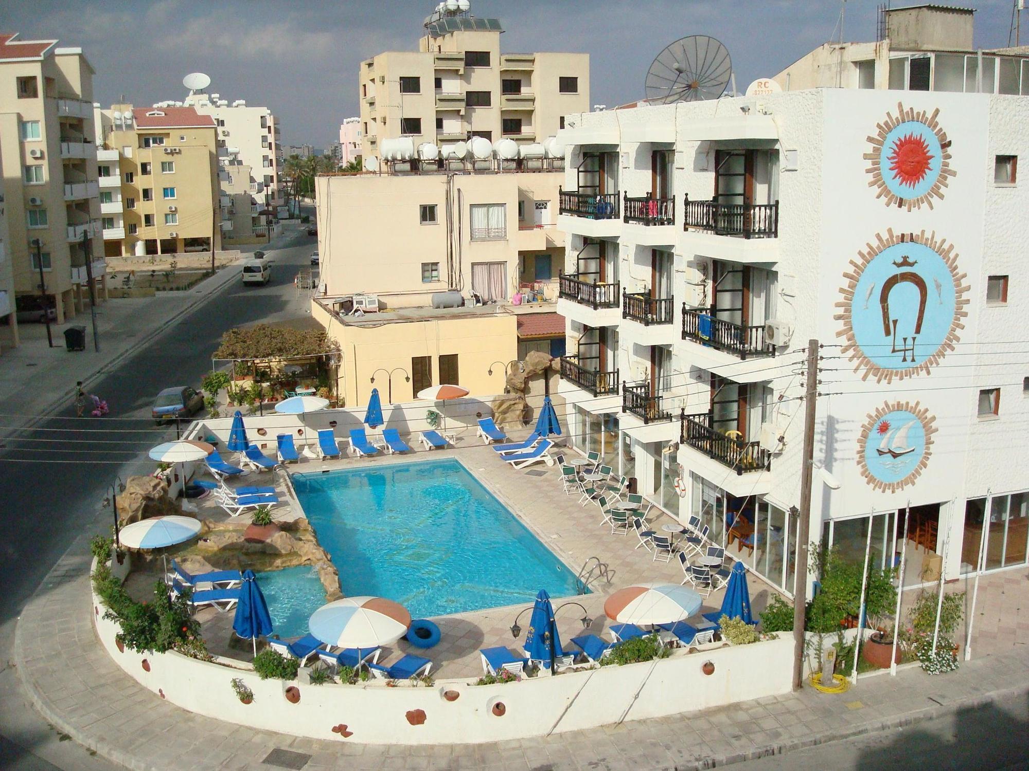 Best Western Plus Larco Hotel Larnaca Ngoại thất bức ảnh