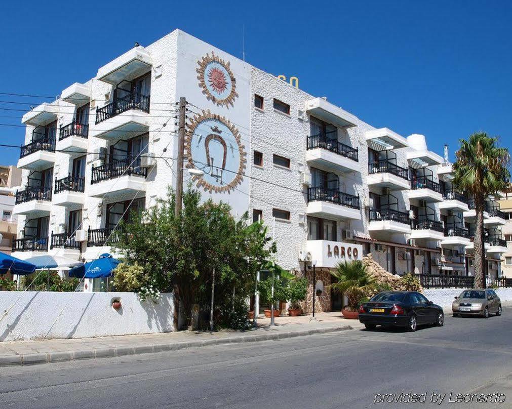 Best Western Plus Larco Hotel Larnaca Ngoại thất bức ảnh