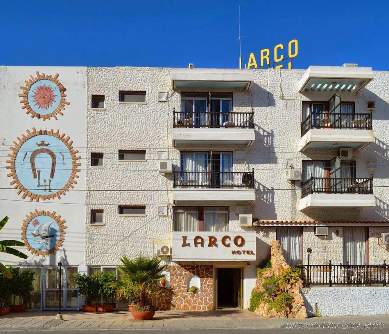 Best Western Plus Larco Hotel Larnaca Ngoại thất bức ảnh