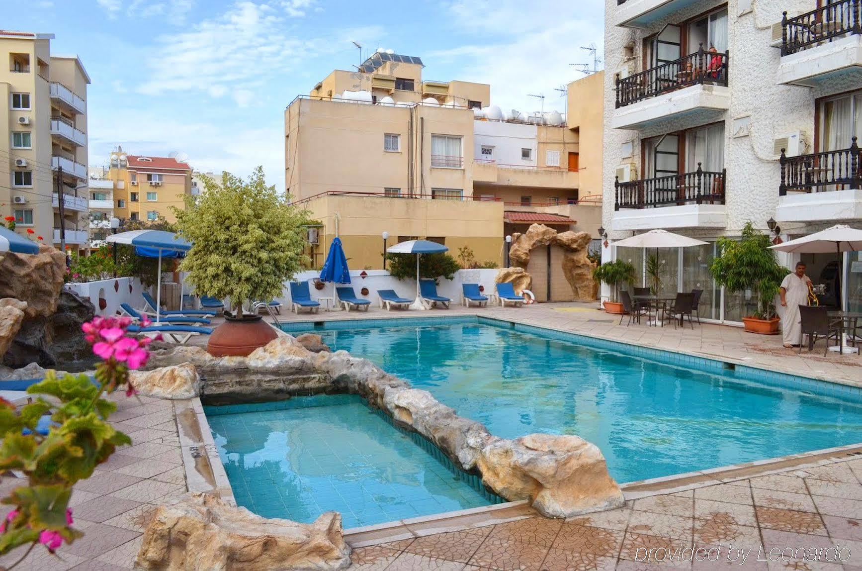 Best Western Plus Larco Hotel Larnaca Ngoại thất bức ảnh