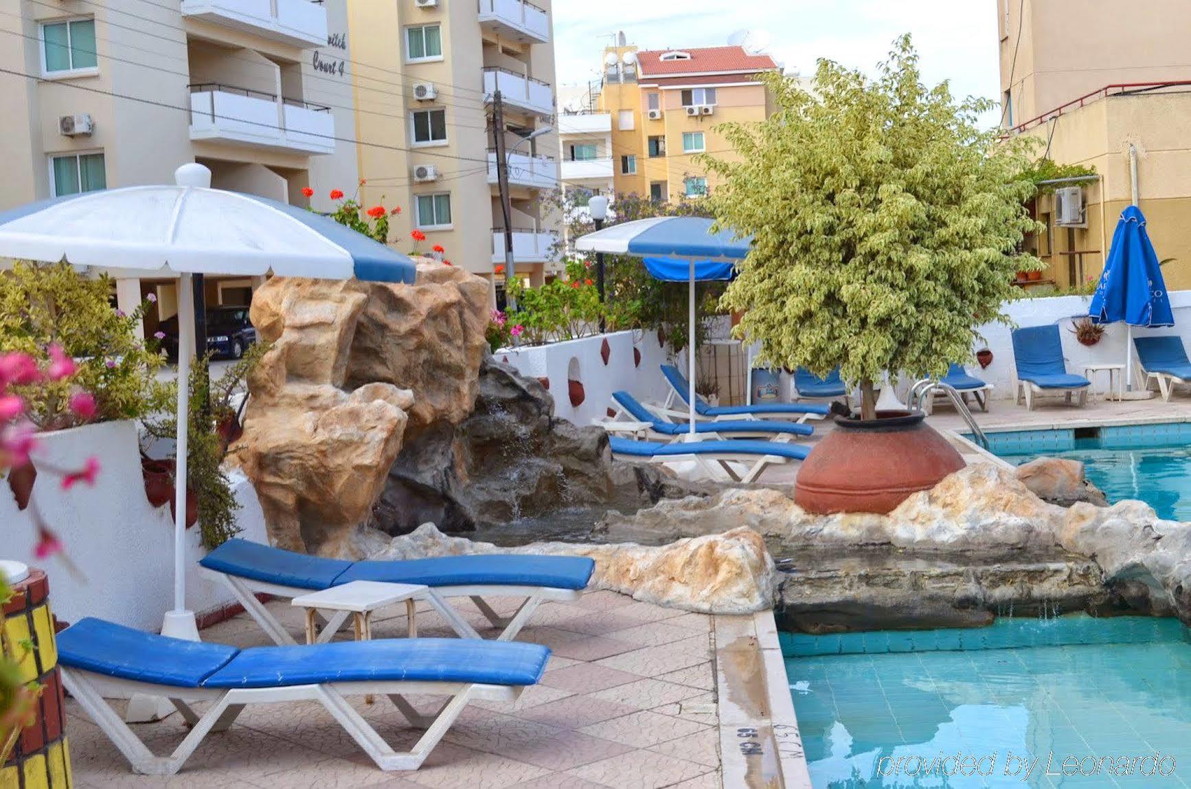 Best Western Plus Larco Hotel Larnaca Ngoại thất bức ảnh