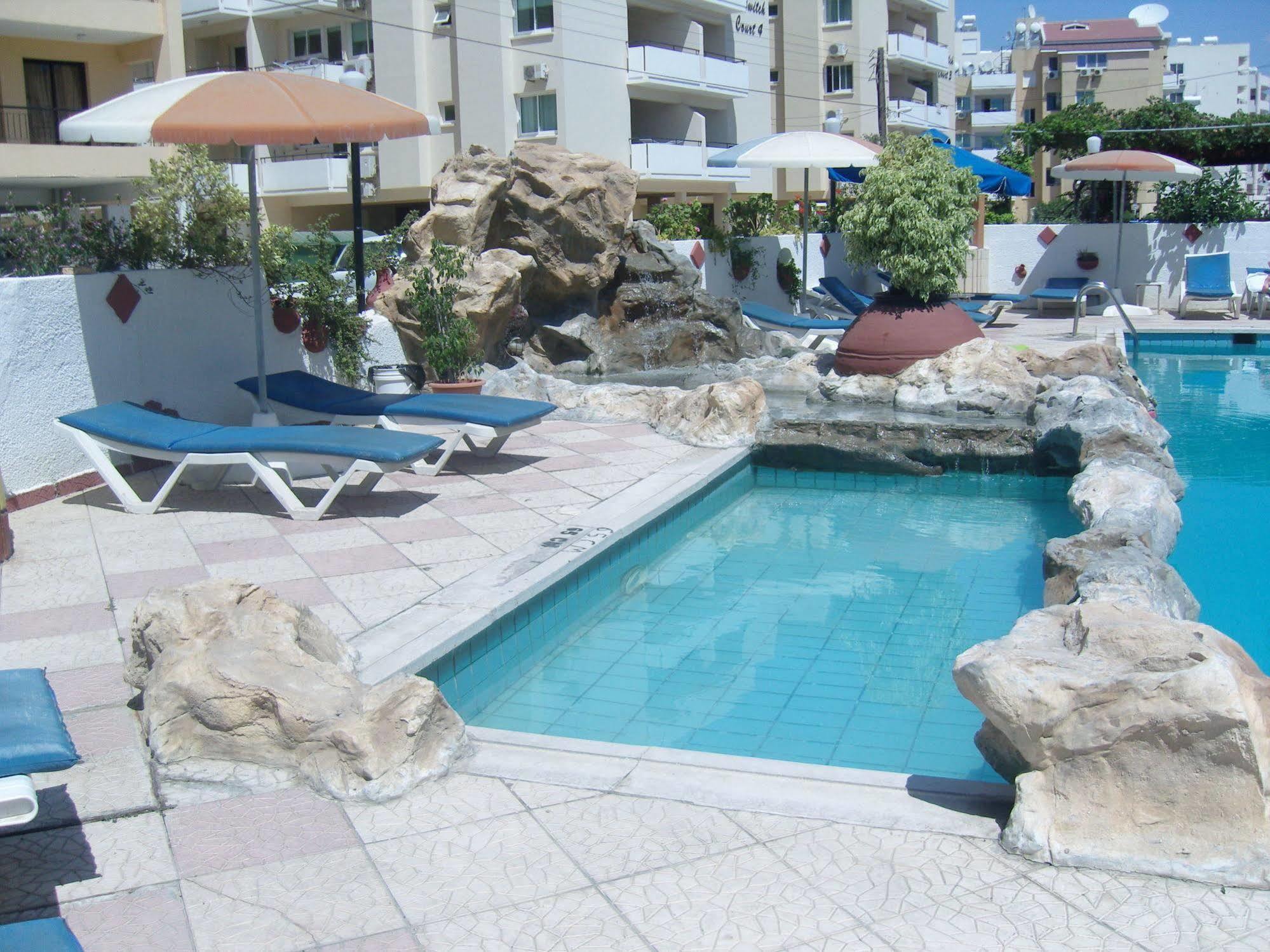 Best Western Plus Larco Hotel Larnaca Ngoại thất bức ảnh
