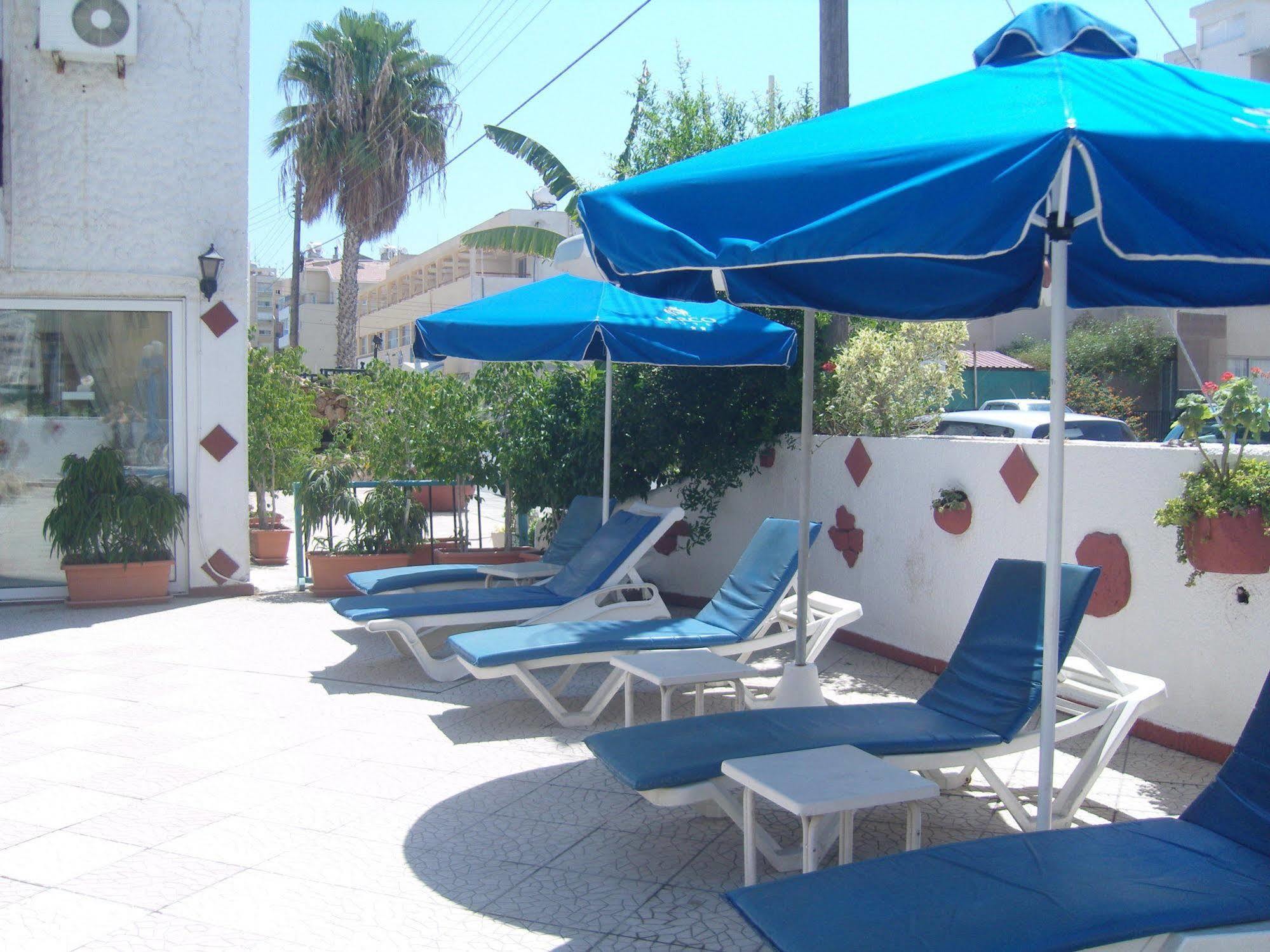 Best Western Plus Larco Hotel Larnaca Ngoại thất bức ảnh