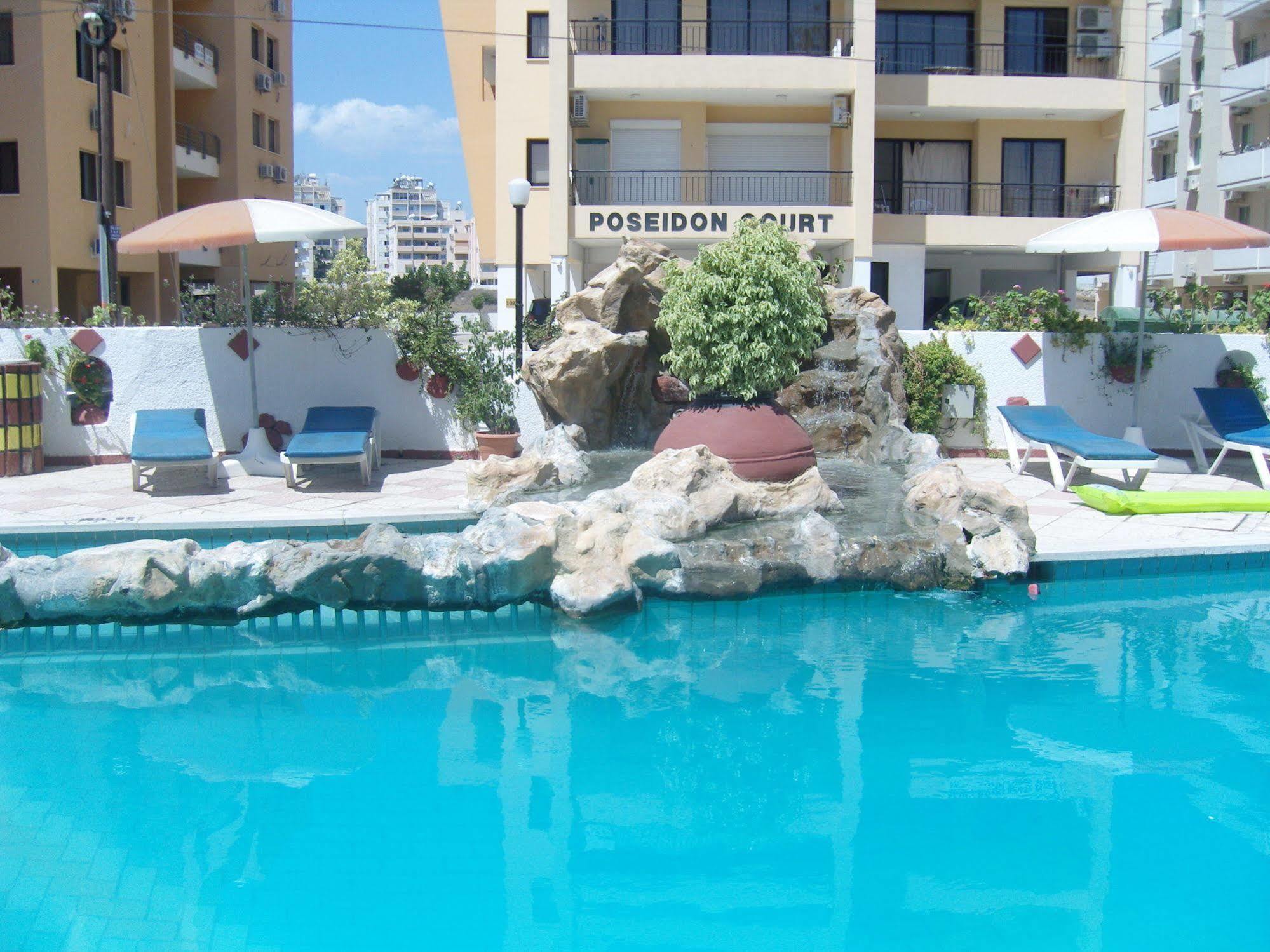Best Western Plus Larco Hotel Larnaca Ngoại thất bức ảnh