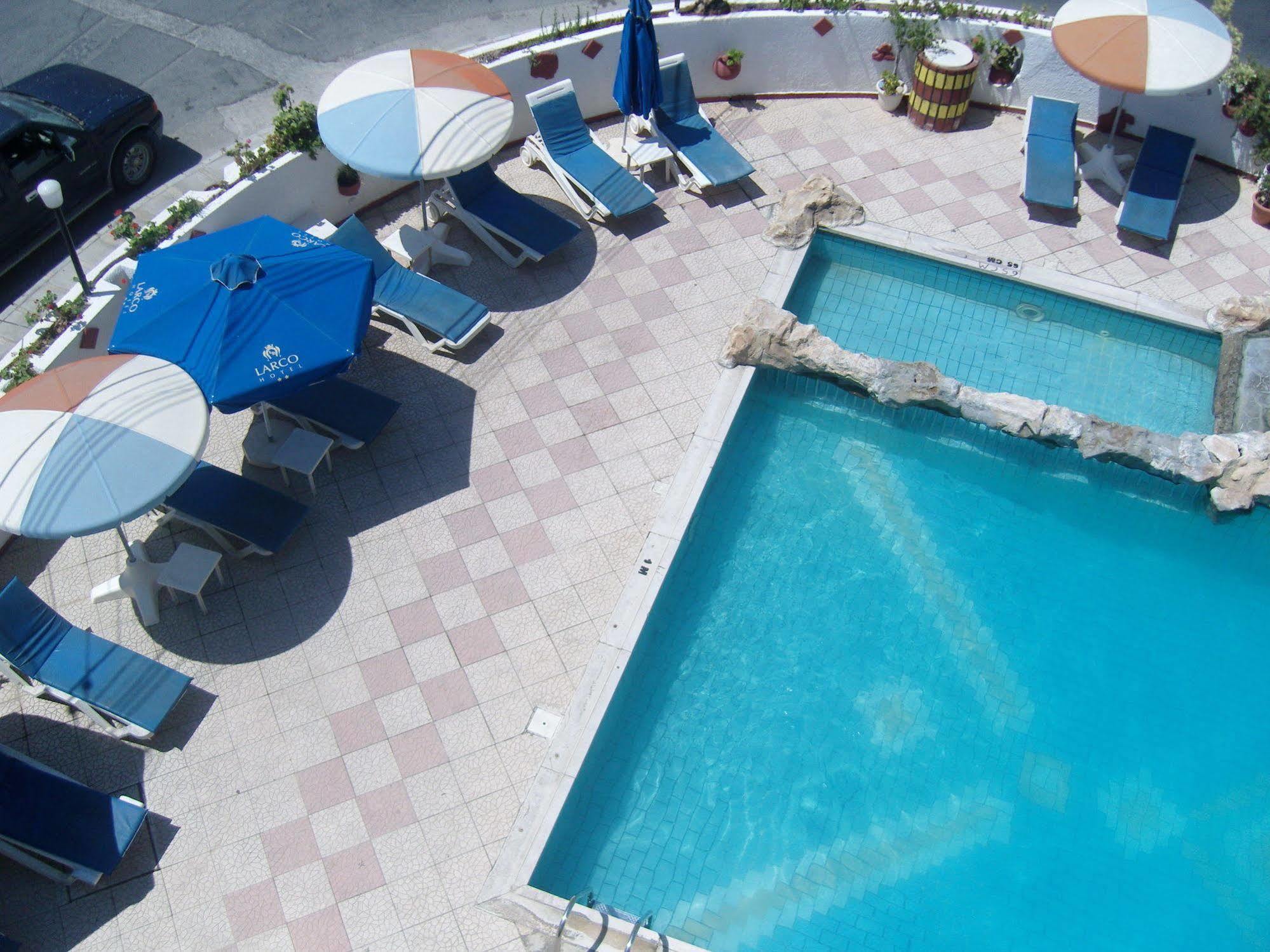 Best Western Plus Larco Hotel Larnaca Ngoại thất bức ảnh